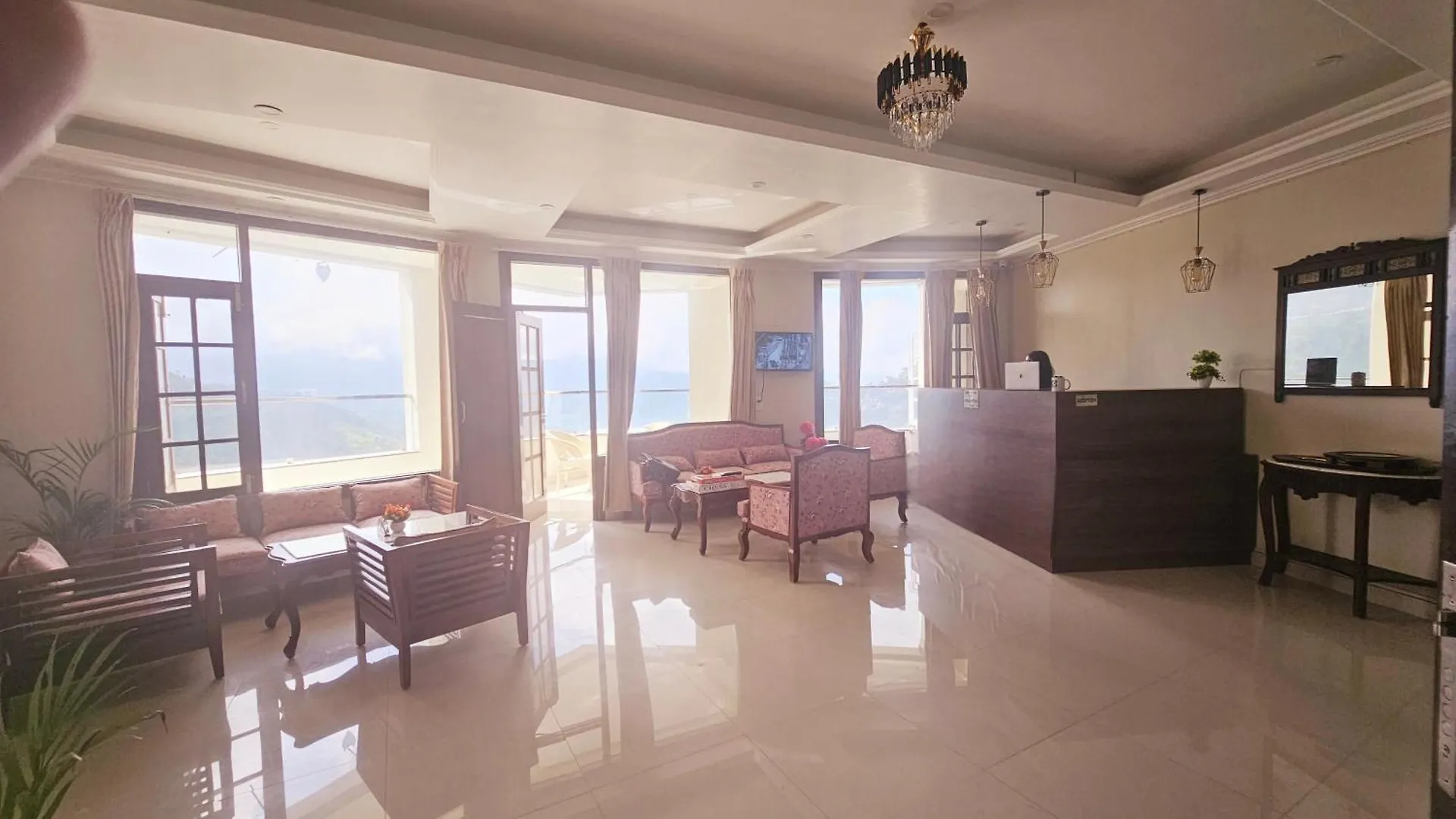 Hydrangea Heights By Ptw Hotels Shimla 3*,  India