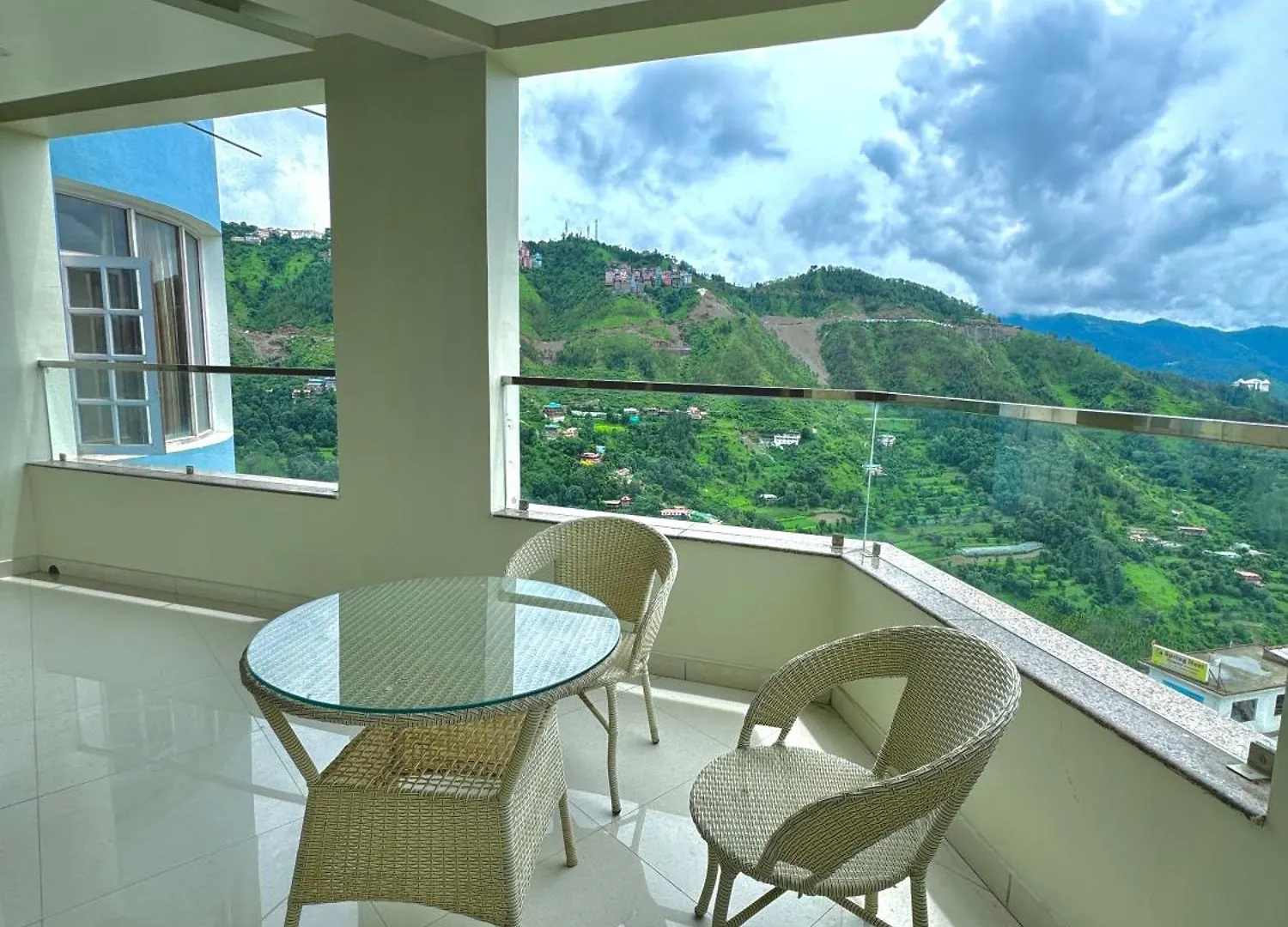 Hydrangea Heights By Ptw Hotels Shimla