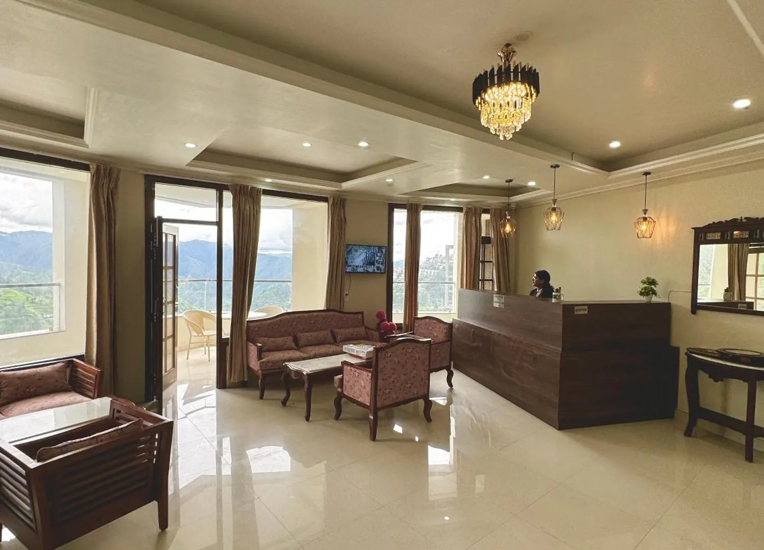 Hydrangea Heights By Ptw Hotels Shimla India