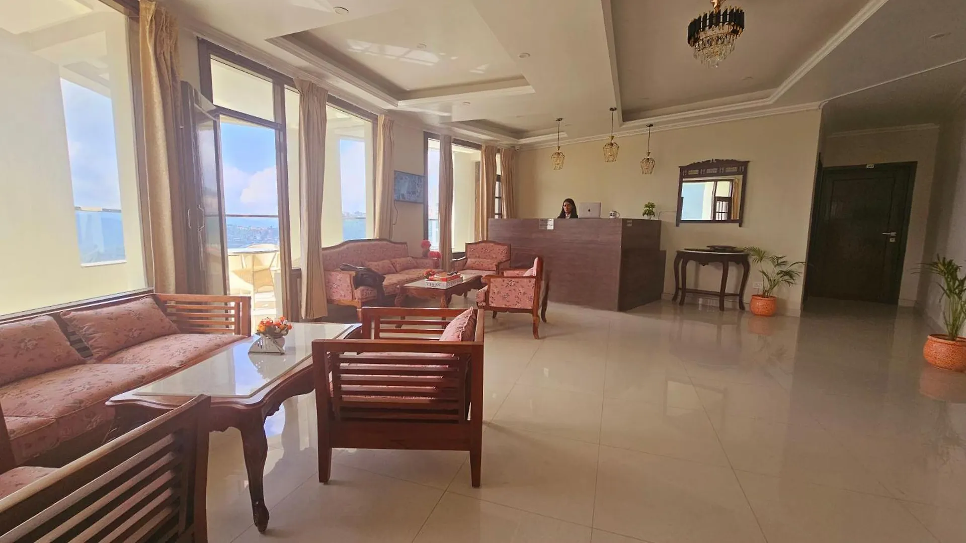 Hydrangea Heights By Ptw Hotels Shimla India