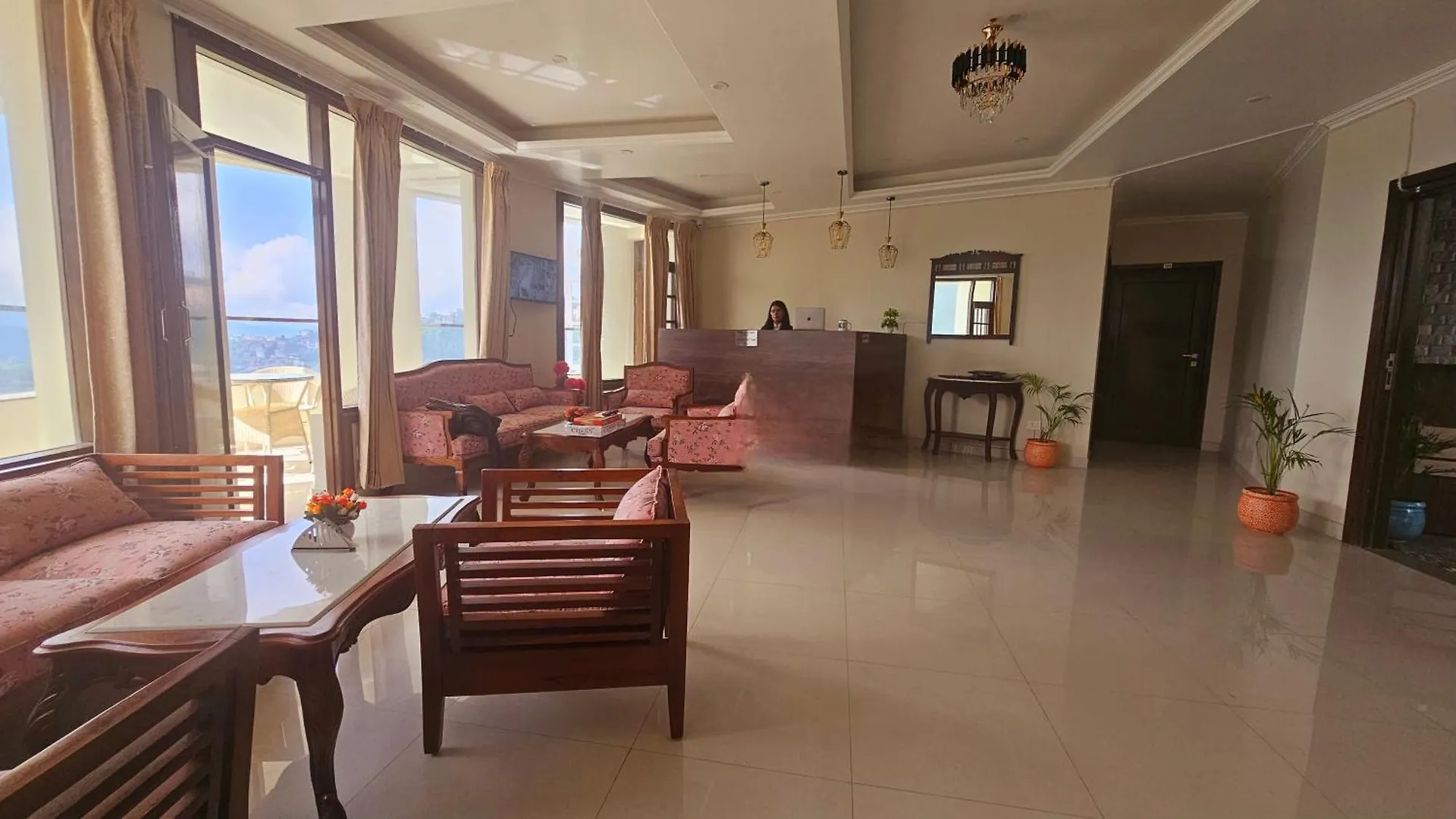 Hydrangea Heights By Ptw Hotels Shimla 3*,  India