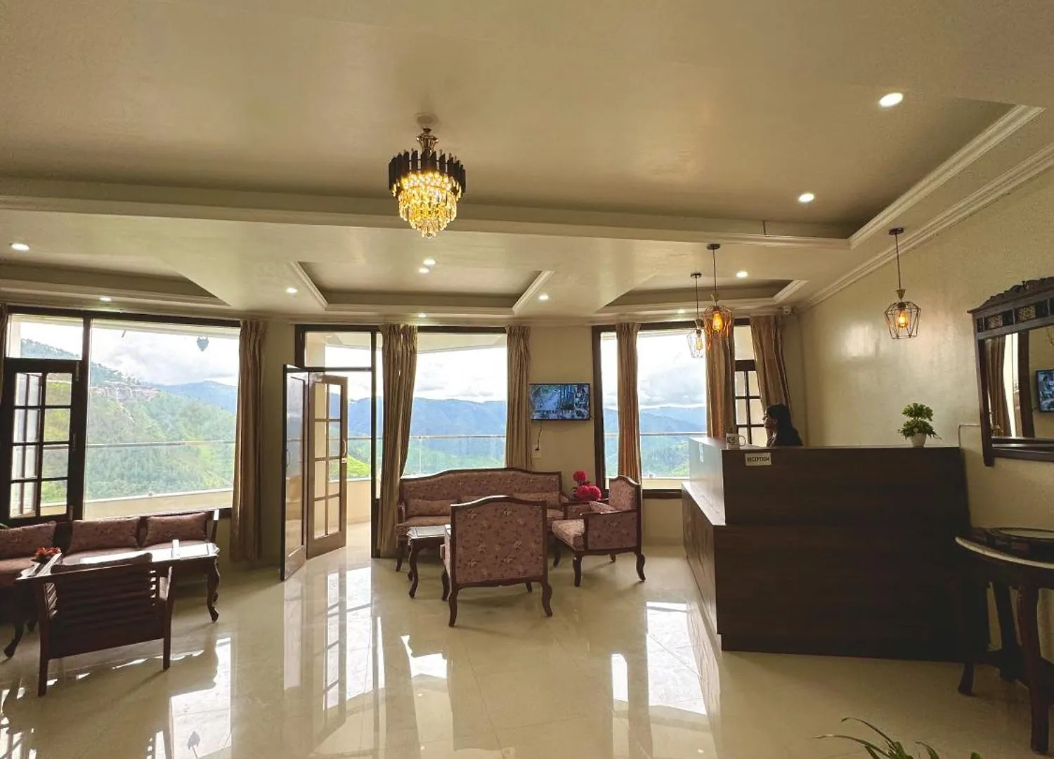 Hydrangea Heights By Ptw Hotels Shimla 3*,  India