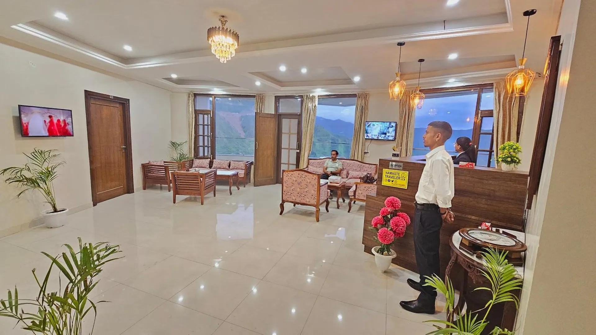 Hydrangea Heights By Ptw Hotels Shimla India