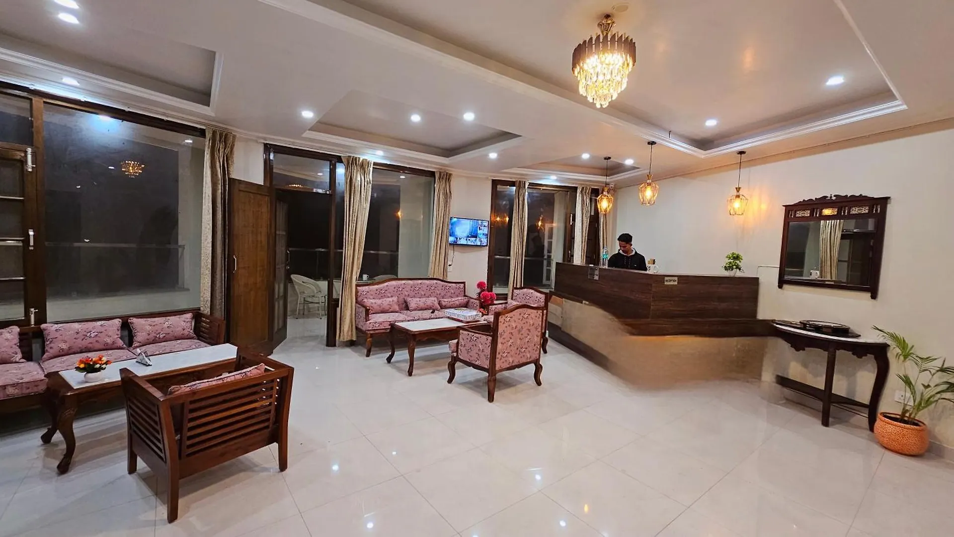 ***  Hydrangea Heights By Ptw Hotels Shimla India