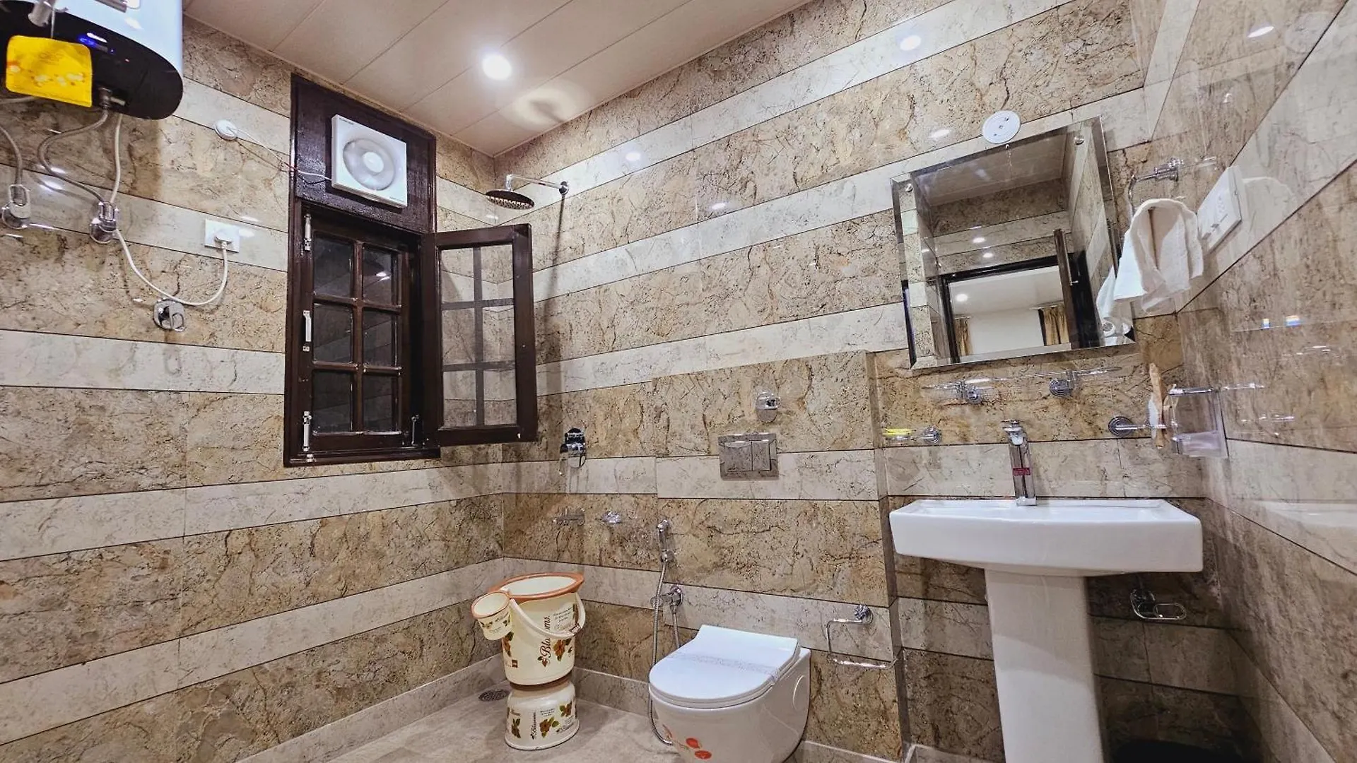 Hydrangea Heights By Ptw Hotels Shimla 3*,