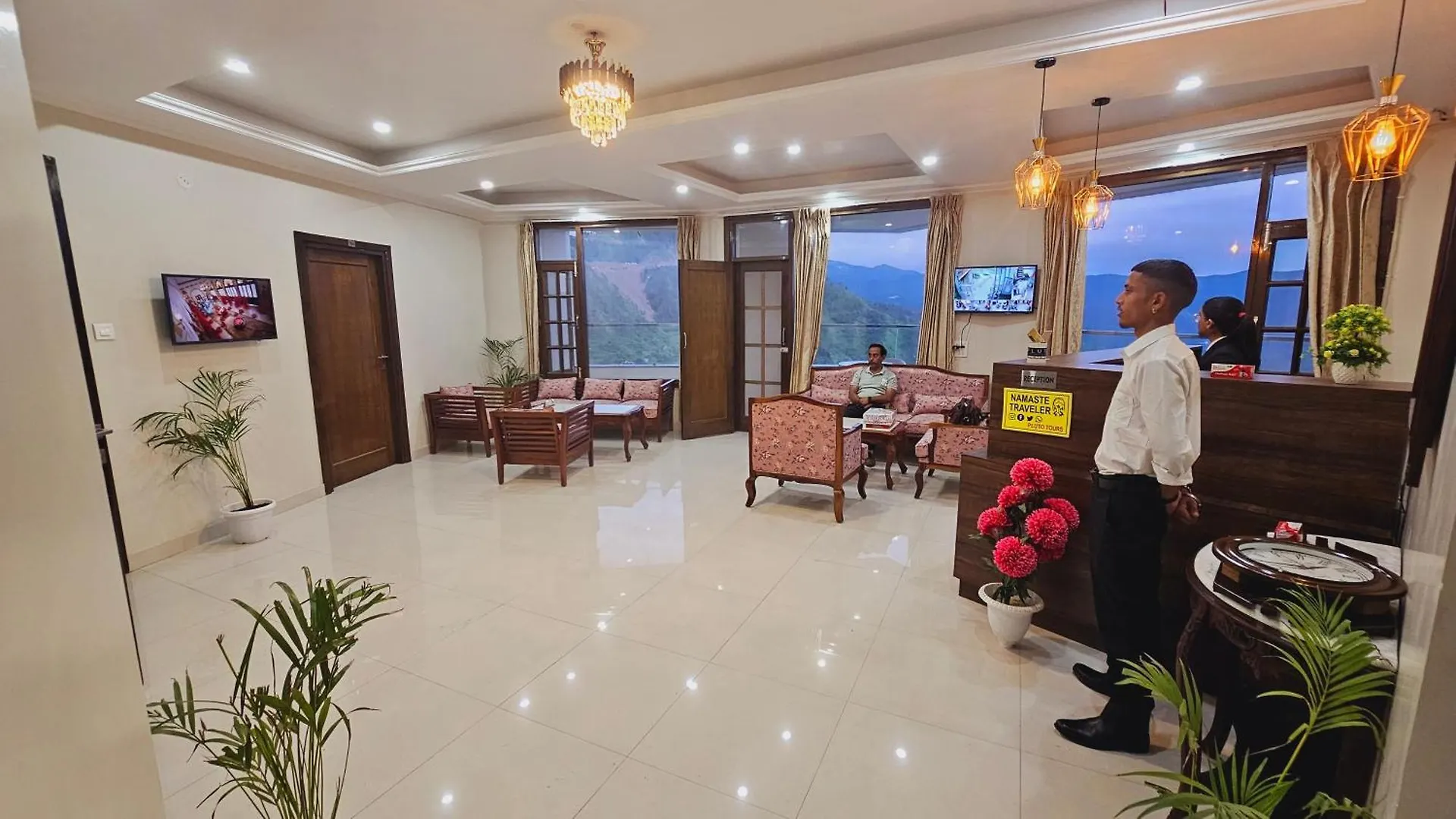 Hydrangea Heights By Ptw Hotels Shimla