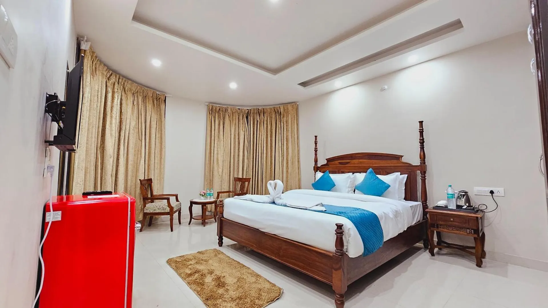 ***  Hydrangea Heights By Ptw Hotels Shimla India