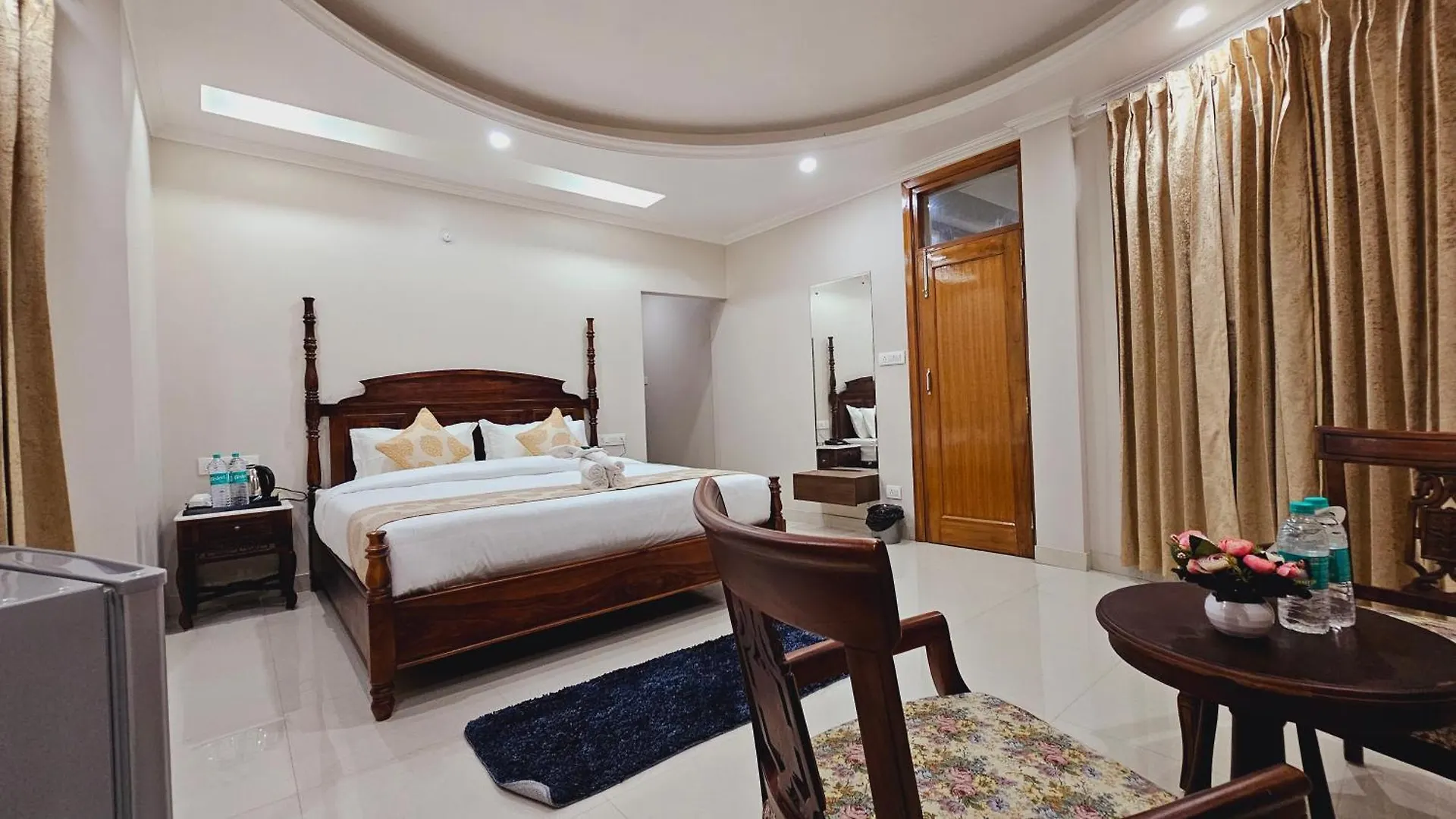 Hydrangea Heights By Ptw Hotels Shimla 3*,