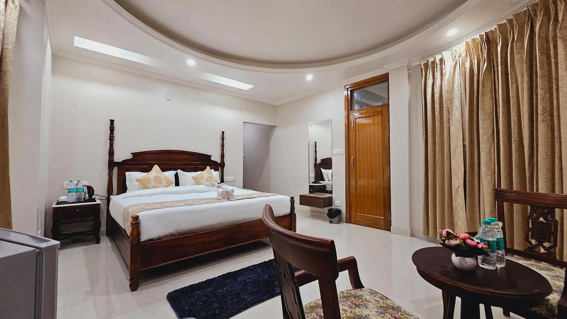 Hydrangea Heights By Ptw Hotels Shimla India