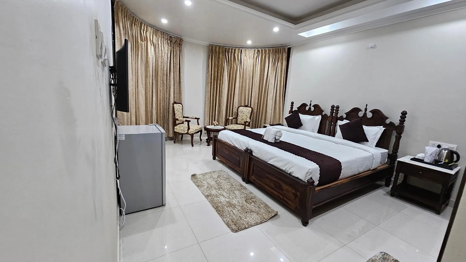 Hydrangea Heights By Ptw Hotels Shimla