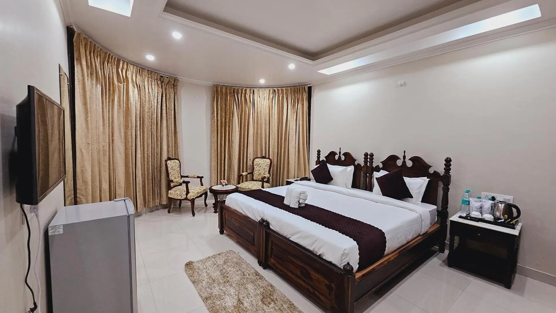 ***  Hydrangea Heights By Ptw Hotels Shimla India