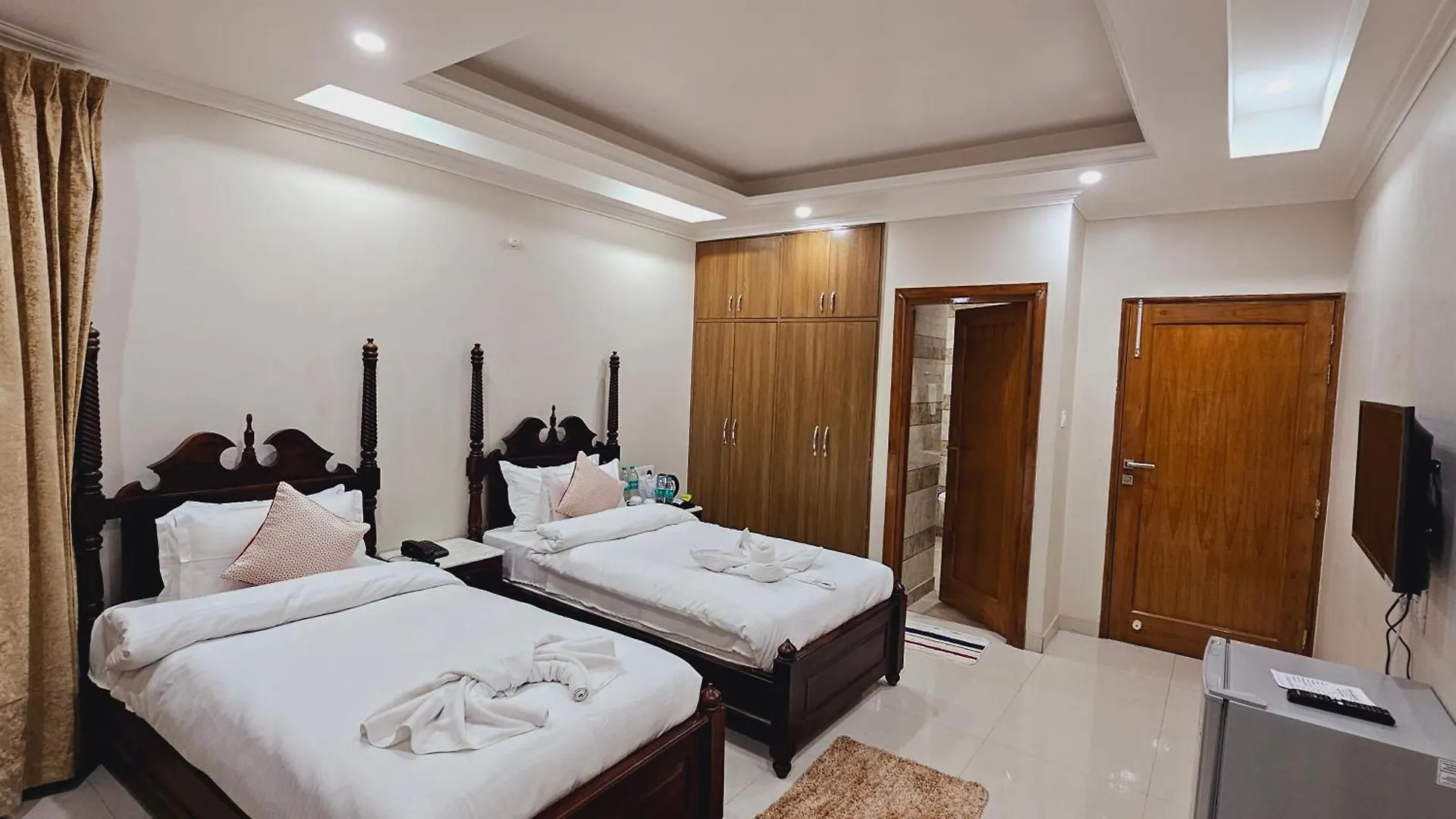 Hydrangea Heights By Ptw Hotels Shimla 3*,