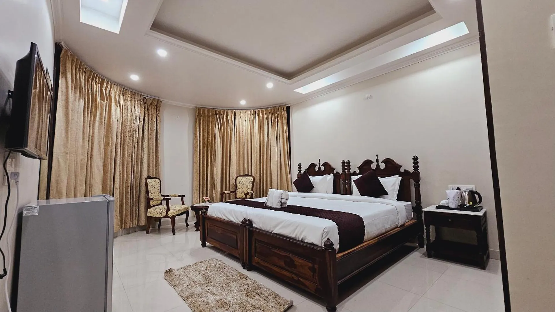 Hydrangea Heights By Ptw Hotels Shimla