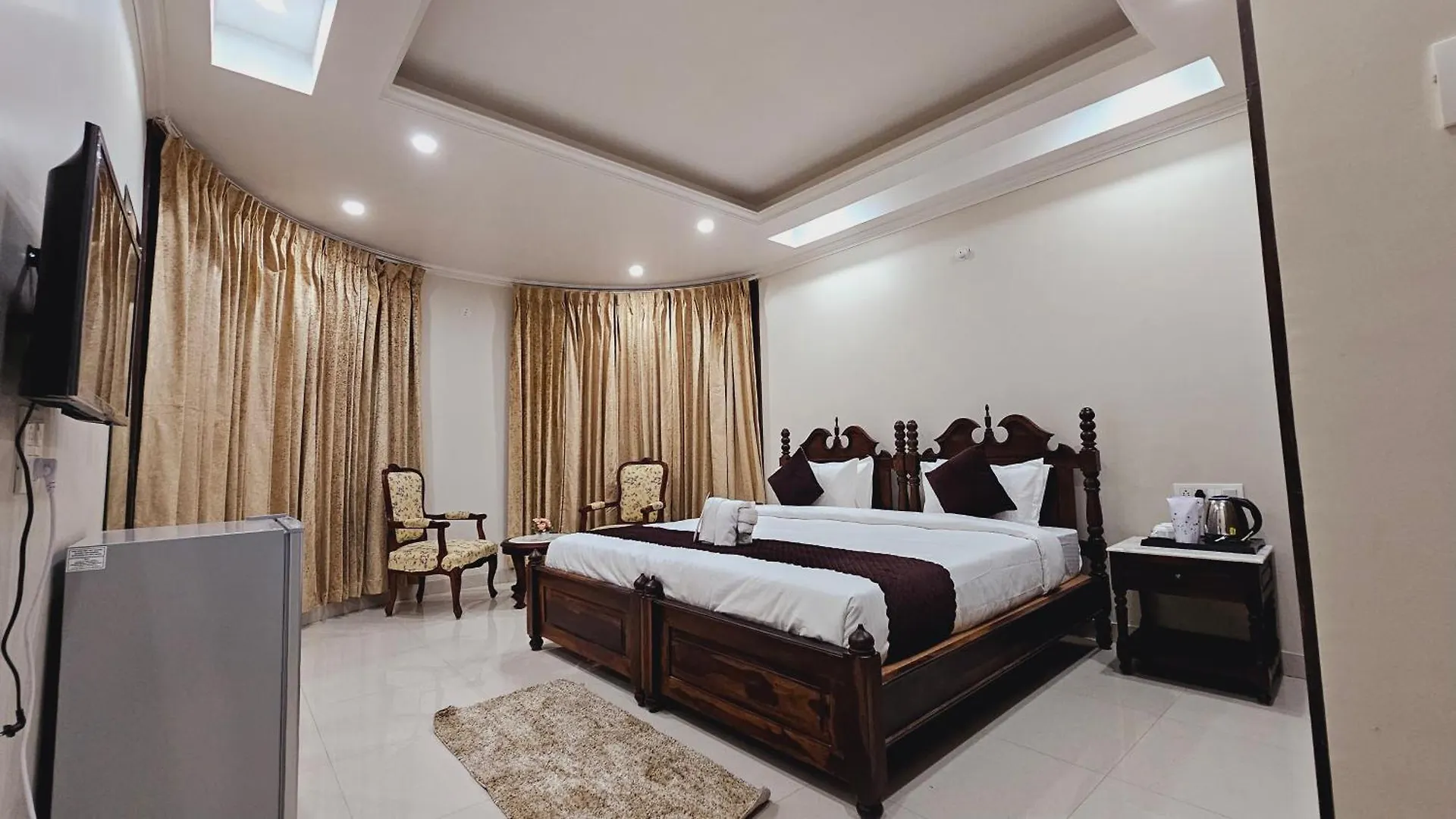 Hydrangea Heights By Ptw Hotels Shimla 3*,