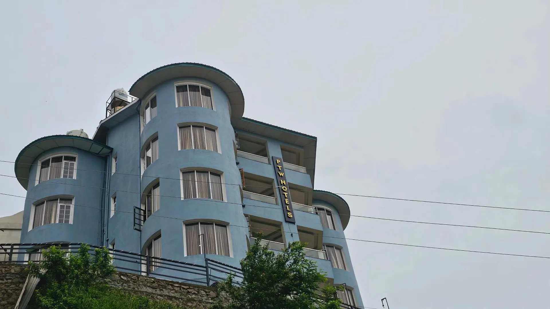 Hydrangea Heights By Ptw Hotels Shimla