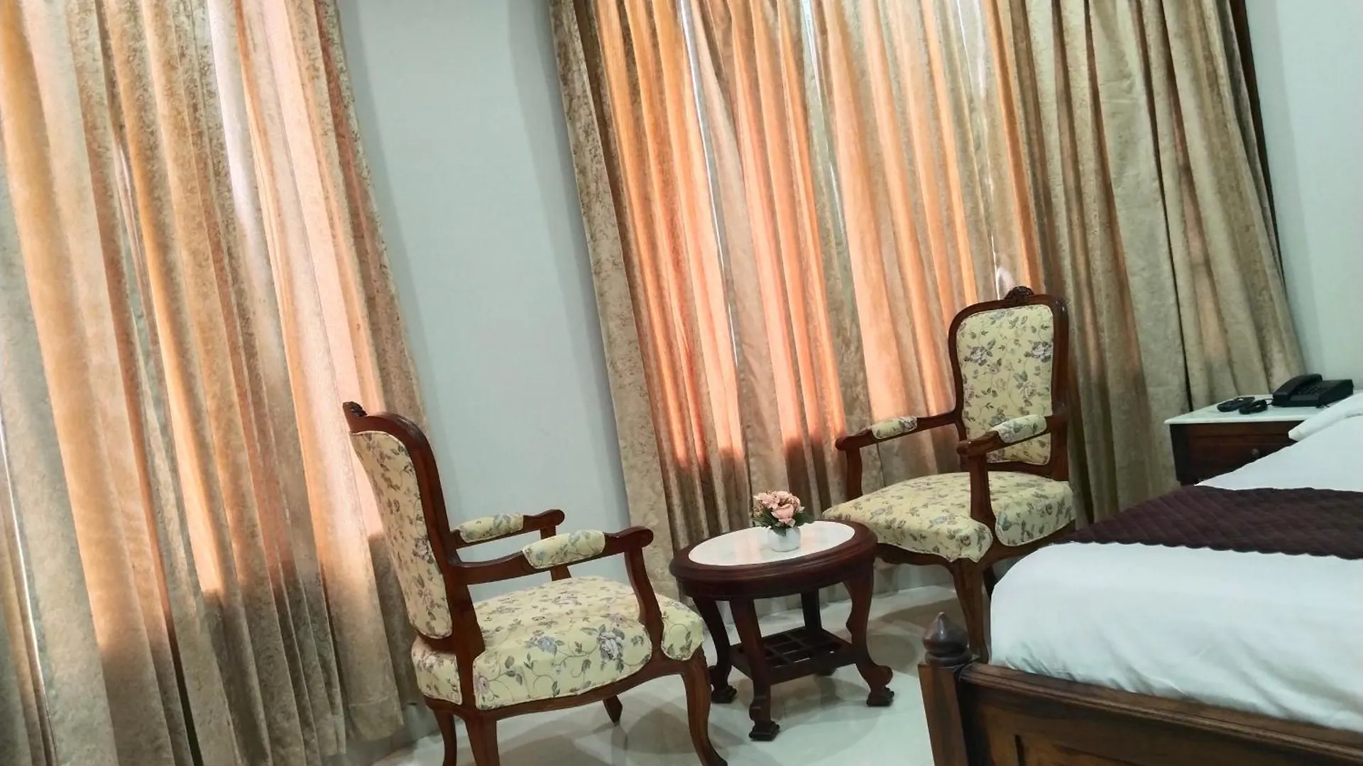 Hydrangea Heights By Ptw Hotels Shimla 3*,  India