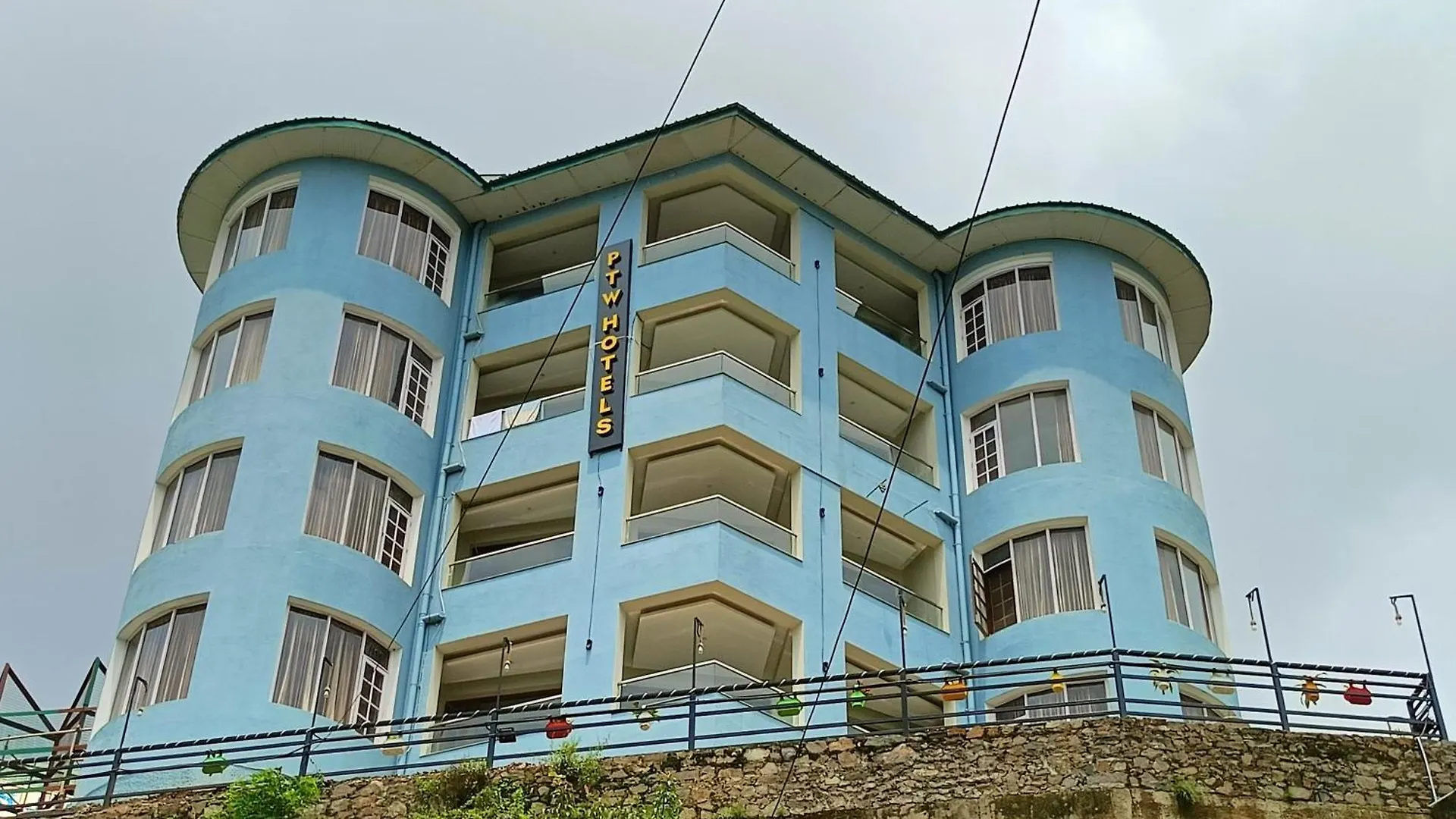 Hydrangea Heights By Ptw Hotels Shimla
