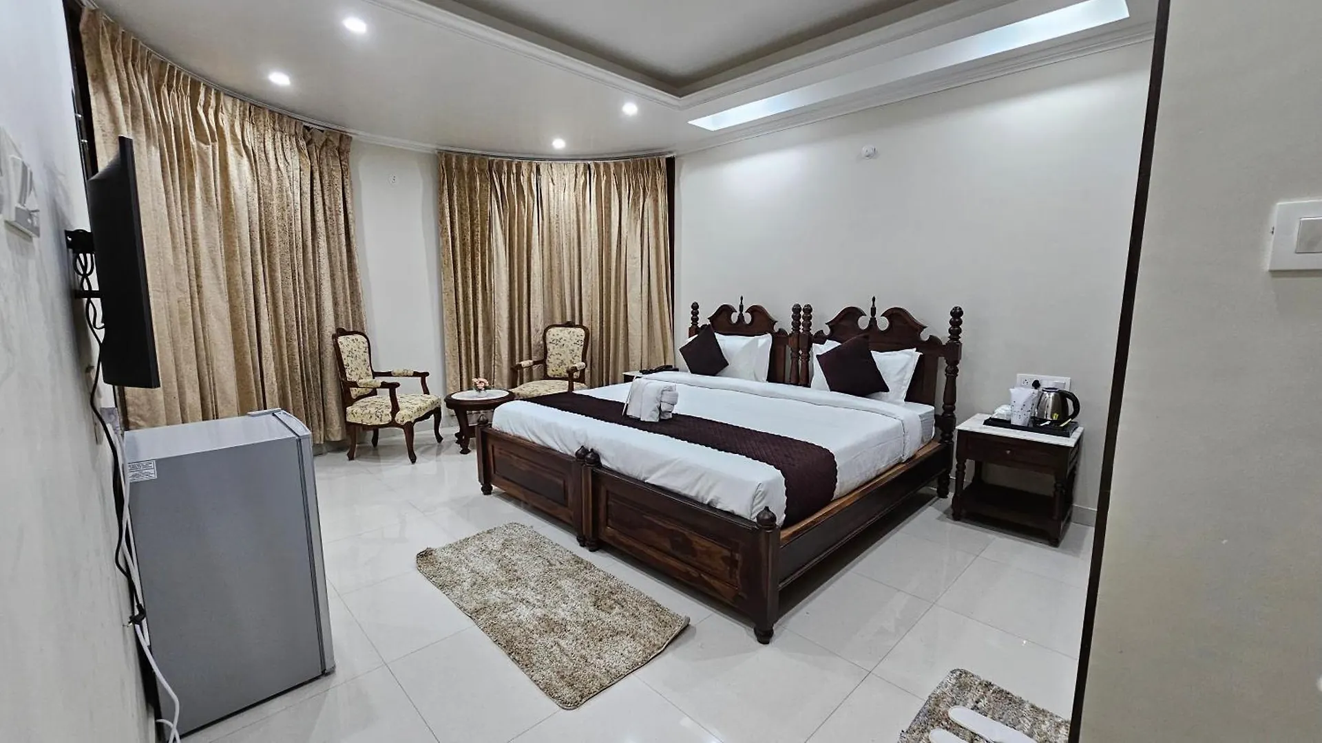 ***  Hydrangea Heights By Ptw Hotels Shimla India
