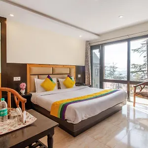 Hotel Itsy Avantika With Forest View, Shimla